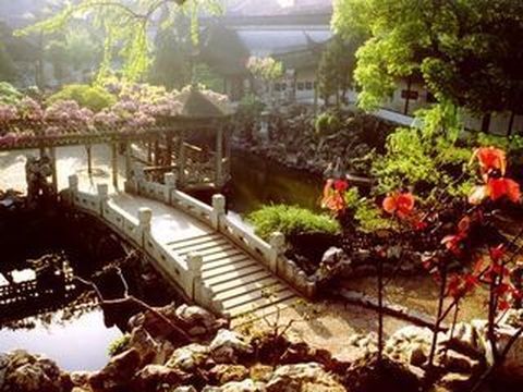 <杭州-苏州2日游>全程一车一导游，VIP服务