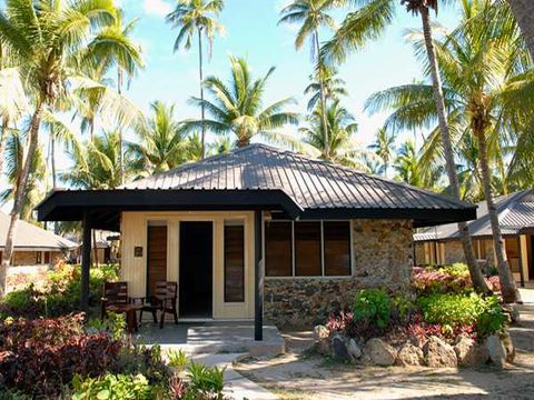 <斐济5晚7日自助游>Plantation岛3晚，上海往返