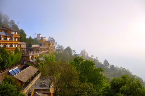 <尼泊尔9日半自助游>光棍节告别单身派对狂欢夜 单人报名力减200