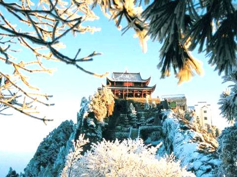 <九华山祈福2日游>门票景交全含，宿山上赠佛珠