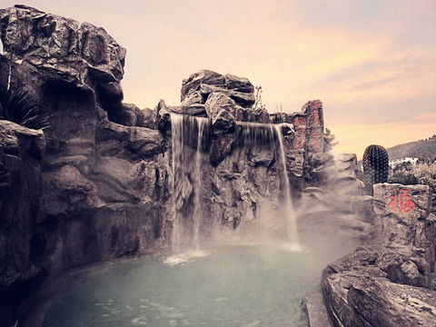 <颐尚温泉-中山陵-夫子庙2日游>高端商务，一价全含