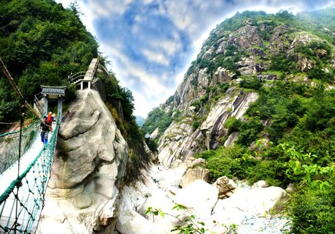 <徽杭古道徒步2日游>12人小包团 含专员领队 升级3人间含2餐