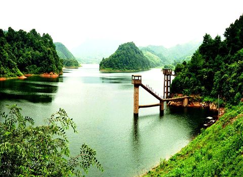 <九华天池-丫山牡丹花海-石林2日游>特卖299，赠224元门票、游船