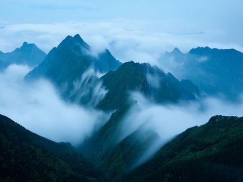 <雁荡山四绝2日游>独家宿四星凌霄，含200元门票