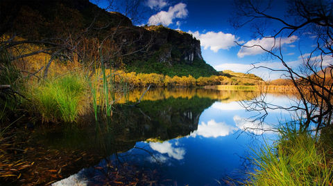 <微定制-新西兰南岛4日半跟团游>美食，企鹅，蒸汽船，峡湾游轮
