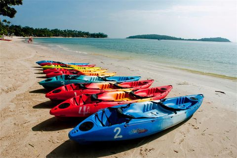 <苏梅岛机票+当地4晚6日半自助游>全国出发 酒店自选 实时报价 沙发里3合1 赠接送机