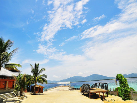 <三亚蜈支洲岛-珠江南田温泉1日游>海岛完美搭配（当地游）