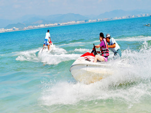 <三亚西岛1日游>海上桃园（当地游）