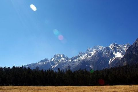 <西双版纳-昆大丽四飞8日游>跟团，版纳飞丽江，环游云南