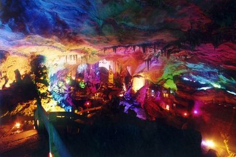 <瑶琳仙境-大奇山-锦绣风水洞2日游>桐庐深度游，含价值225门票