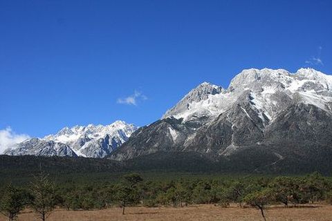 <玉龙雪山1日游>大索道观冰川公园（当地游）