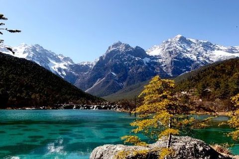 <丽江玉龙雪山2日游>畅游雪山，赠玉水寨特色餐（当地游）