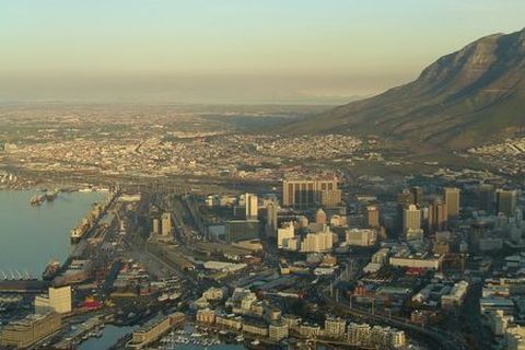 <南非-迪拜12日游>太阳城瀑布酒店，花园大道，EK航空