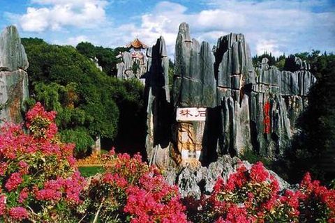 <石林-九乡1日游>溶洞和喀斯特奇观（当地游）