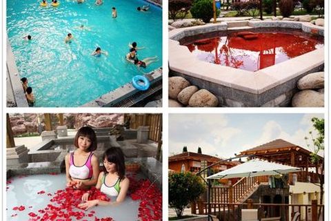 <汤山1号温泉-中山陵-玄武湖2日游>宿商务标，赠自助早餐