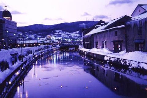 日本东京-北海道6日 寒假乐享,冰雪乐园9合1,温