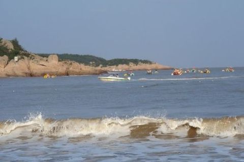 象山松兰山附近海鲜_象山松兰山_铁板煎海鲜(4)