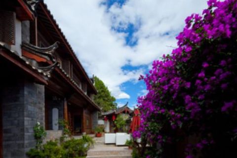 <丽江-拉市海-玉龙雪山5日游>VIP小包团，古城特色住宿（当地游）