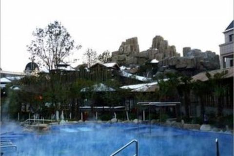 <沙家浜海泉湾温泉-虞山公园1日游>含168温泉票，仅售128