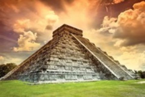 <美国墨西哥古巴15日游>墨西哥湾经典全景