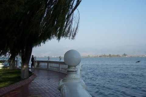 <西昌-泸山-邛海卫星基地3日游>暖冬之旅