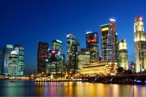 <魅力新加坡4晚5日游>2晚名胜世界，从新发现，宁波往返