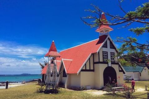 <毛里求斯北部1日游>路易港，红顶教堂，途牛独家发团