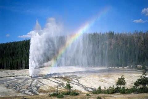 <美东西大瀑布黄石公园15日游>含大峡谷，国家公园之旅