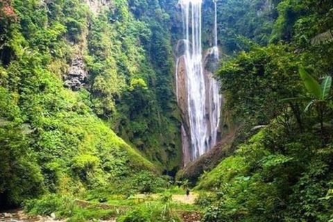 [春节]<德天瀑布-通灵峡谷2日游>观瀑布，探龙宫（当地游）