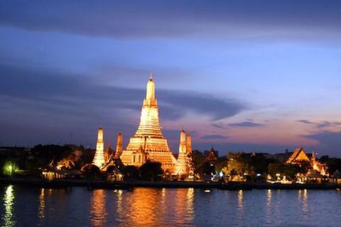 <曼谷-芭提雅6或7日游>1晚茉莉花园酒店，下单立减500，直飞