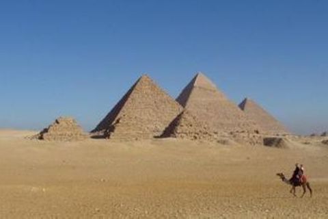 <埃及游轮10日游>四晚国五，3晚游轮，卡航不走回头路