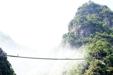 [五一] 武义牛头山梦温泉-牛头山风景区自驾3日游>宿梦温泉度假酒店