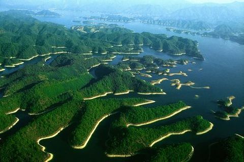 <千岛湖中心湖区-锦绣风水洞2日游>含210元门票，赠游船及一正餐