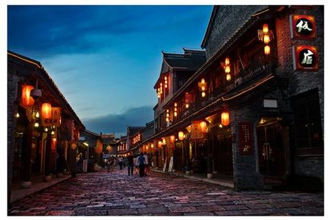 <泰州桃花节-望海楼-溱湖湿地2日游>宿挂三酒店含早，特惠仅需308