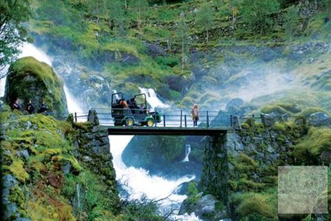 <北欧四国-俄罗斯12日游>广州国航，峡湾，单游轮，美人鱼