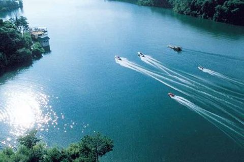 [清明]<杭州双飞4日游>杭州西湖、秀水千岛湖、水乡乌镇