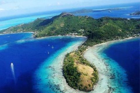 <毛里求斯美唯酒店5晚7日自助游>北京直飞，含2天行程，中文导游
