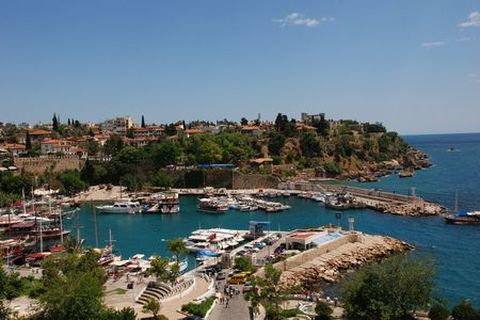 <土耳其11日游>参观地下城，内陆段双飞，土耳其航空