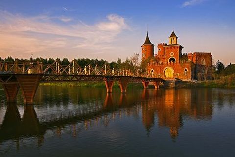 <长春-伪皇宫-长白山-哈尔滨双飞7日游>慢品慢游，一路向北