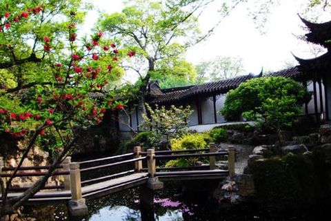 <苏州婚纱摄影专题2日游>爱到苏州才完美，赠1288婚纱