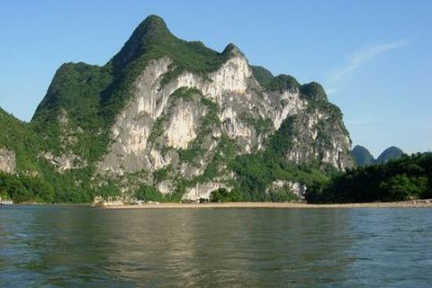 <桂林-阳朔-兴坪漓江-大榕树高铁3日游>长沙参团