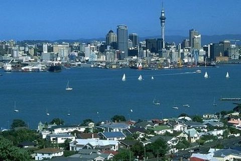 [五一]<新西兰-南北岛-冰川-岛屿湾9日游>