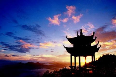 <仙居景星岩-南峰山-神仙居3日游>影视基地，可升级挂三