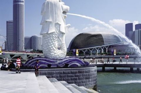 <新加坡2晚4日半自助游>女人报名立减400元 包签证包酒店包接送