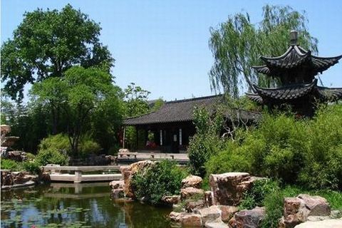 <句容茅山-扬州个园-东关街2日游>山花节，4月12特价218