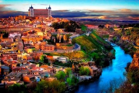 <西班牙名城小镇10日游>香港往返，特价回馈，巴斯克小镇，住宿升级