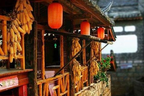 <丽江-香格里拉5日游>丽江进出，美食别墅客栈（当地游）
