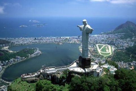 墨西哥巴西阿根廷15日游 大瀑布,大冰川,耶稣山