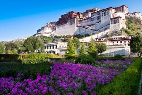 <西藏-山南双卧12日游>途牛自组团，8大赠送，4人减1200