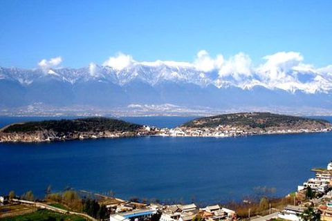 <昆明-大理-丽江双飞6日游>乐活全家欢，家庭出游首选